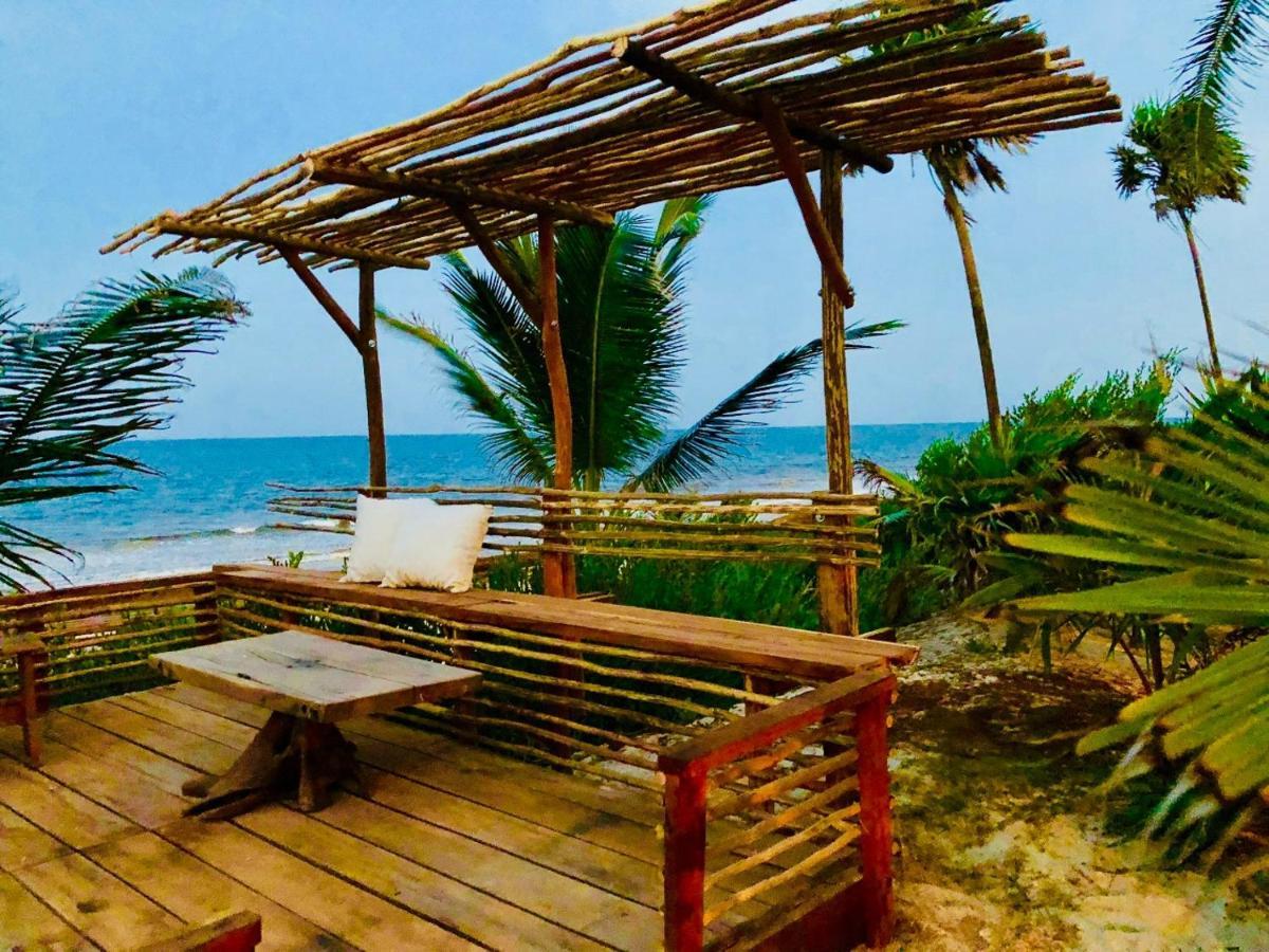 Casa Pelicanos Tulum Beach Mx - Next To Hotel Zone מראה חיצוני תמונה