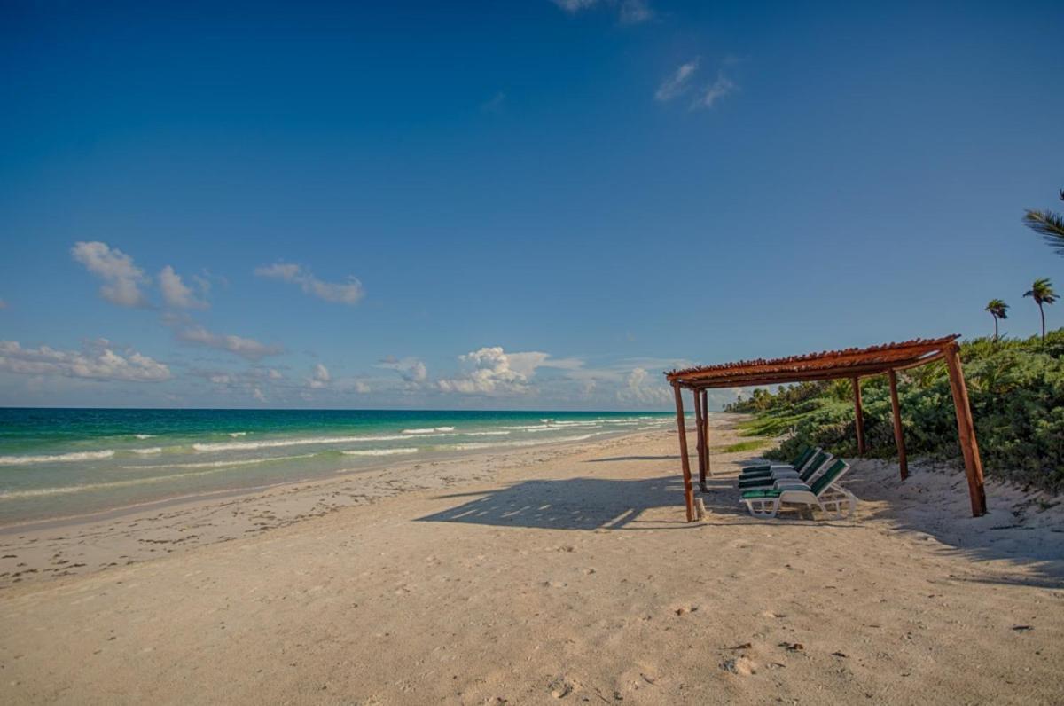 Casa Pelicanos Tulum Beach Mx - Next To Hotel Zone מראה חיצוני תמונה