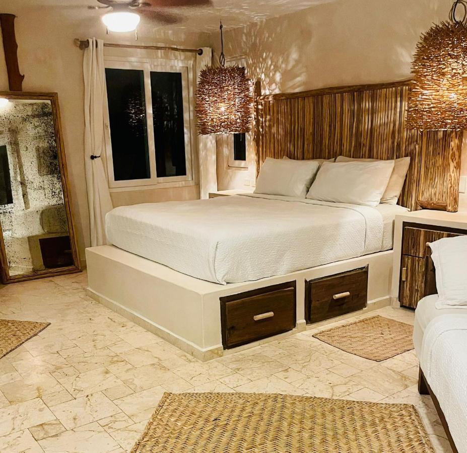 Casa Pelicanos Tulum Beach Mx - Next To Hotel Zone מראה חיצוני תמונה