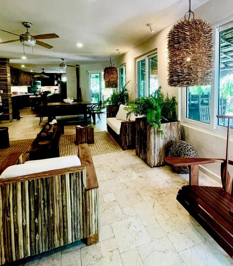 Casa Pelicanos Tulum Beach Mx - Next To Hotel Zone מראה חיצוני תמונה