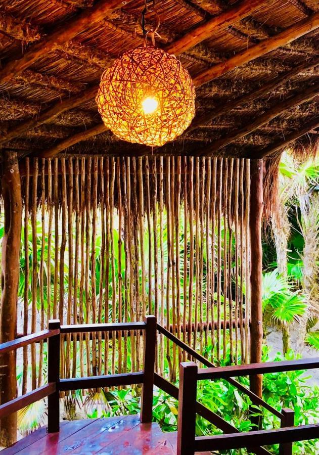 Casa Pelicanos Tulum Beach Mx - Next To Hotel Zone מראה חיצוני תמונה