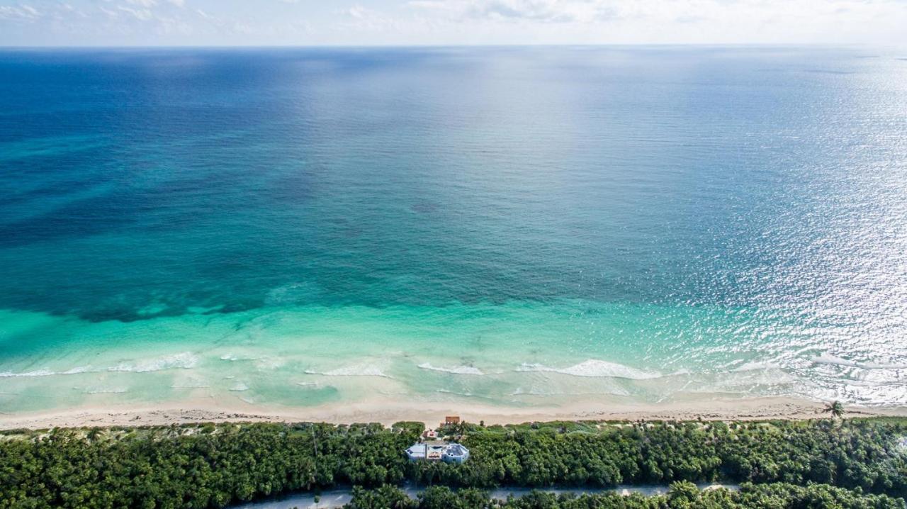 Casa Pelicanos Tulum Beach Mx - Next To Hotel Zone מראה חיצוני תמונה