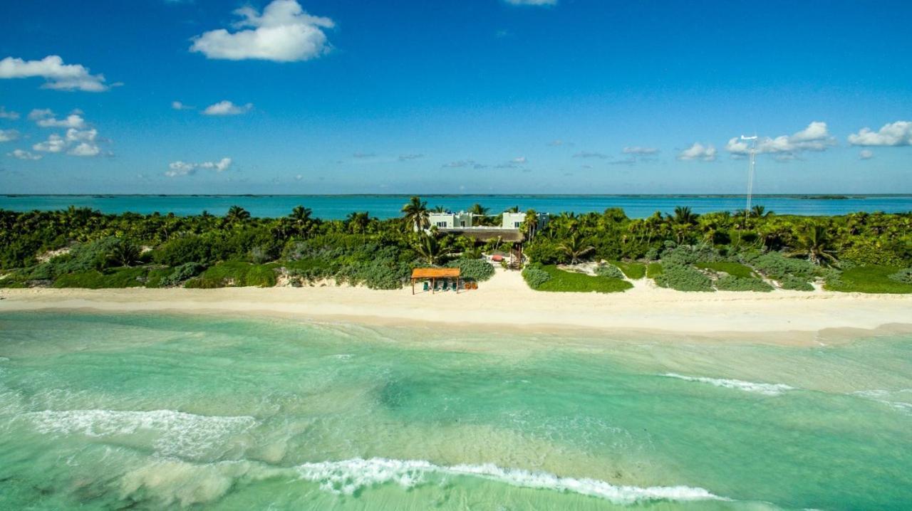 Casa Pelicanos Tulum Beach Mx - Next To Hotel Zone מראה חיצוני תמונה