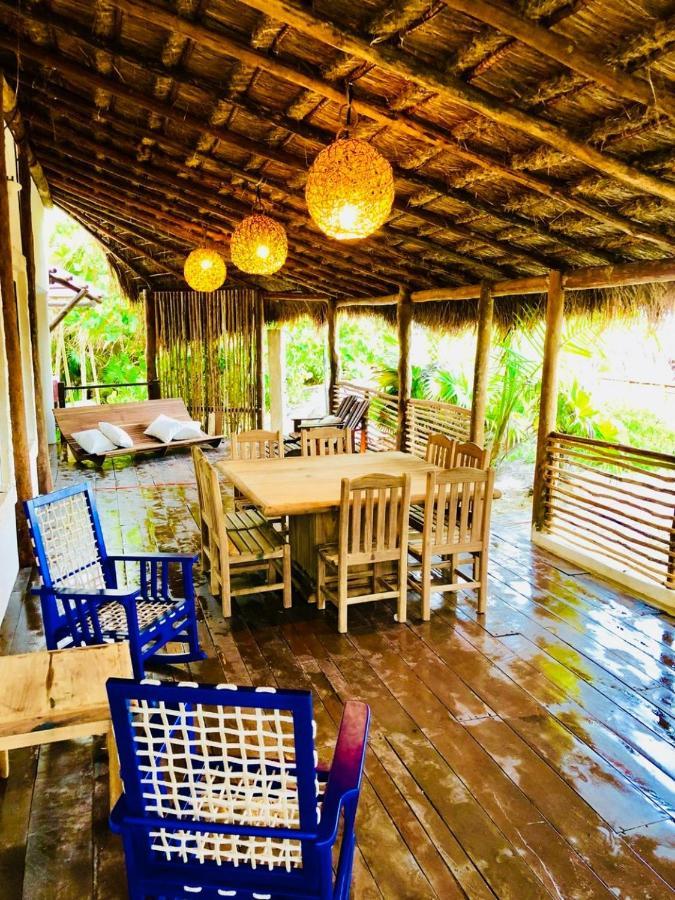 Casa Pelicanos Tulum Beach Mx - Next To Hotel Zone מראה חיצוני תמונה