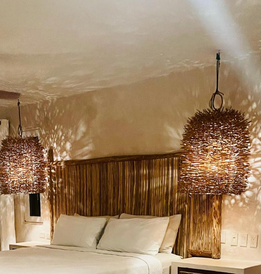 Casa Pelicanos Tulum Beach Mx - Next To Hotel Zone מראה חיצוני תמונה